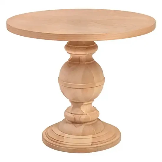 Мраморна маса 90 см