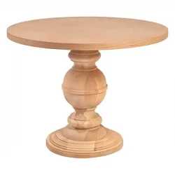 Мраморна маса 120 см