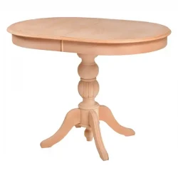 Овално удължение Baba Masa 110 см (без парапети)