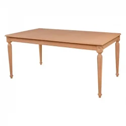 Маса с медальони, 170 см