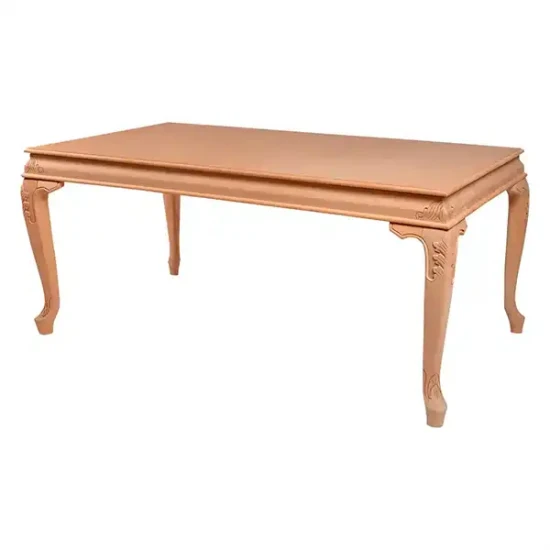 Разтегателна маса с резба Hilal Lukens 170 см