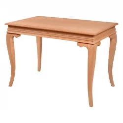 Рустик Кресент Маса 120'Лик