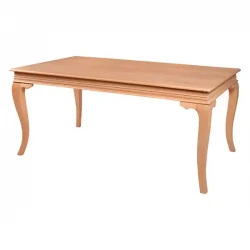 Рустик Кресент Маса 170'Лик