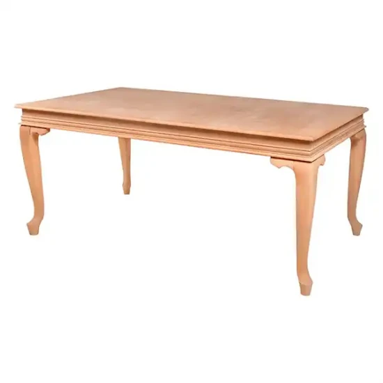 Маса в стил Лукенс с разтегателни елементи, 170 см