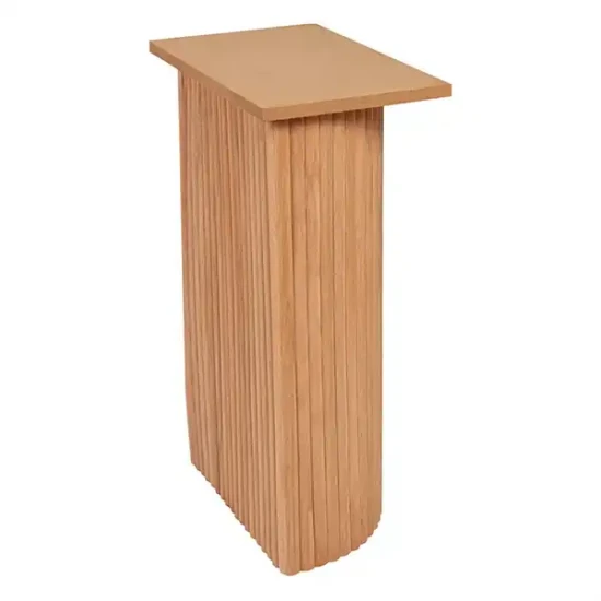 Оребрен половин фут