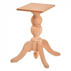 Кракът на малкия татко