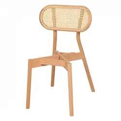 Парижки плетен стол