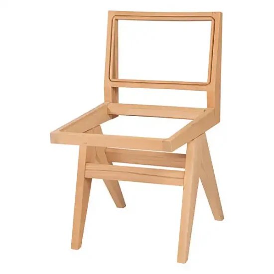 Дамски стол без подлакътници