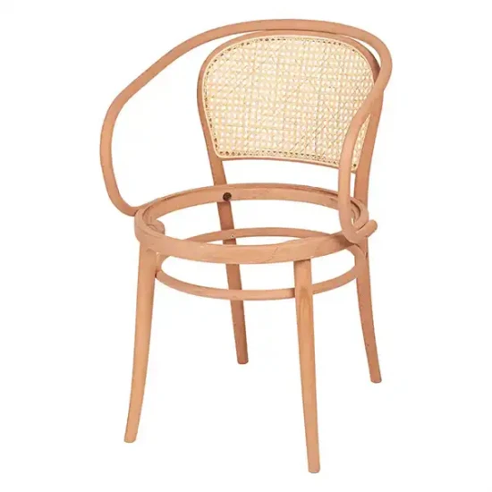 Септемврийски плетен фотьойл