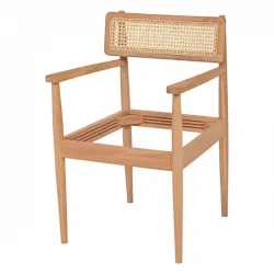 Плетена столова Yakomoz