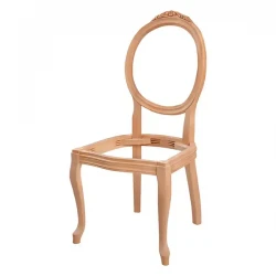 Медальон Лукенс Резбован стол