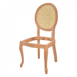 Плетено кресло Medallion Lukens