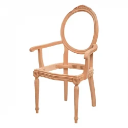 Гравиран фотьойл с медальон