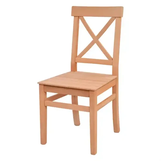 Стол с кръстосани крака