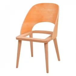 Венециански стол с ретро крака