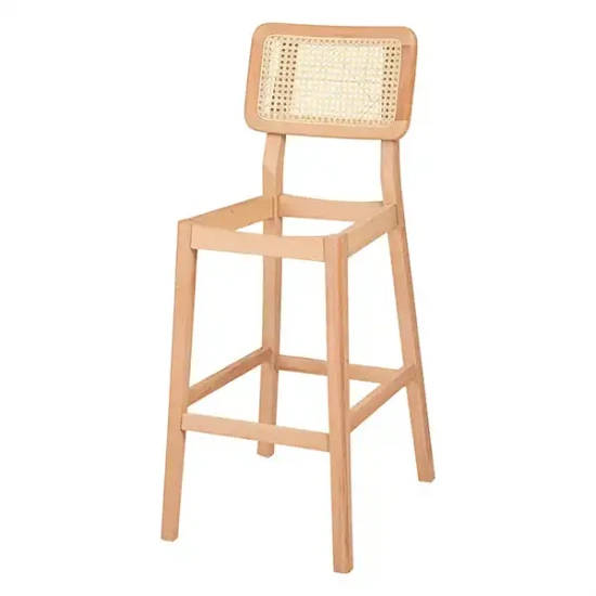 Бар стол Zion Wicker