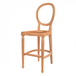 Бар стол Medallion Lathe