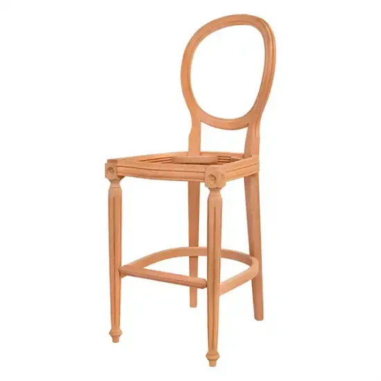 Бар стол Medallion Lathe