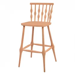 Бар стол с падащ дизайн