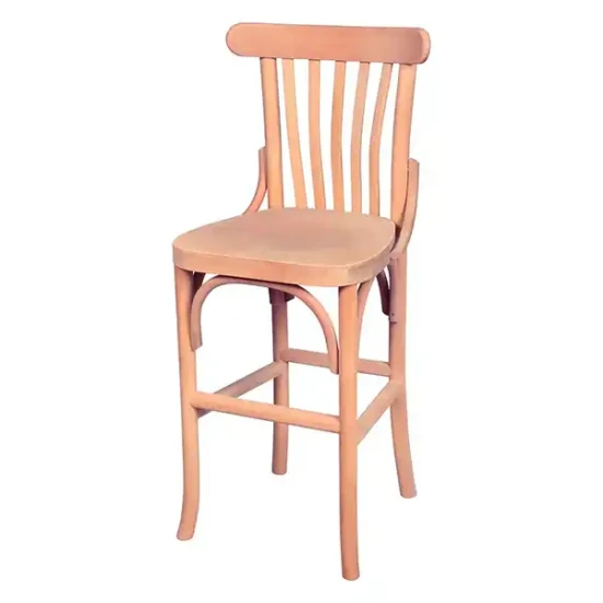 Бар стол Tonet с ламели