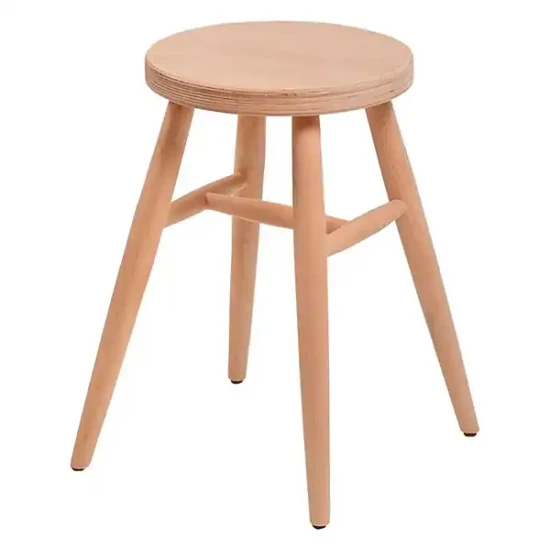 Кръгъл стол за струг