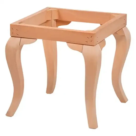 Рустик пуф 40 см