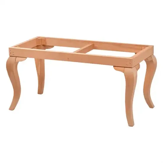 Рустик пуф 90 см