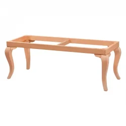 Рустик пуф 120 см