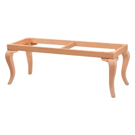 Рустик пуф 120 см