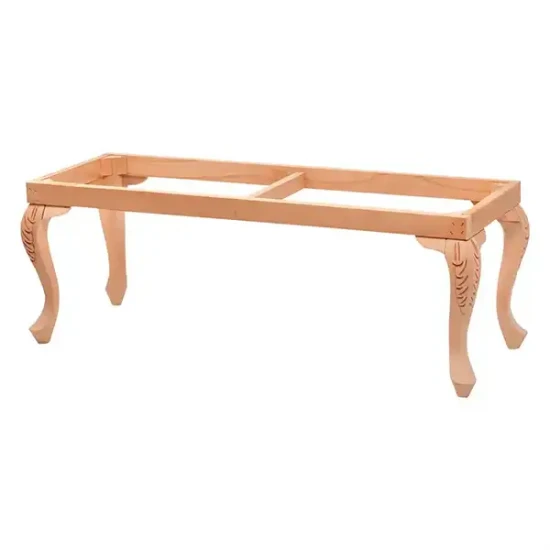 Лукенс резбован осман 120 см