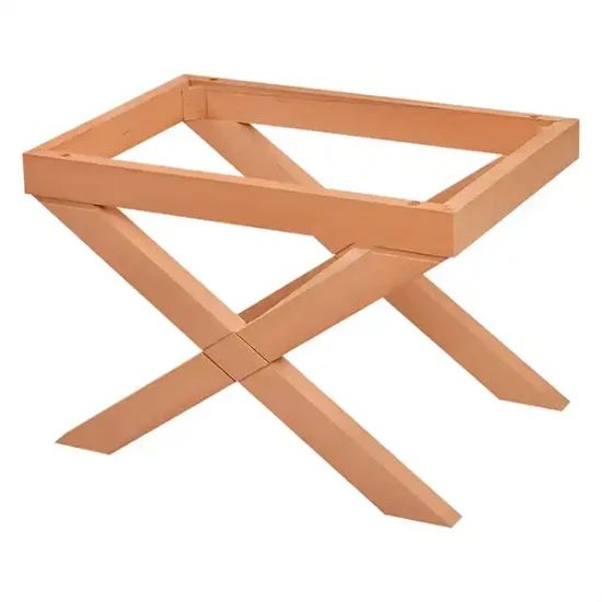 Кръстосан пуф