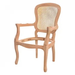 Кресло от ракита Lukens