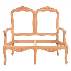 Френски двоен диван