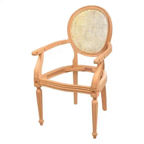 Ткано кресло с медальон