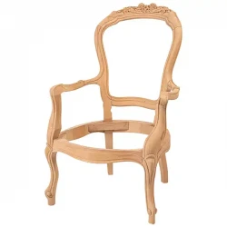 Фотьойл с розови шарки