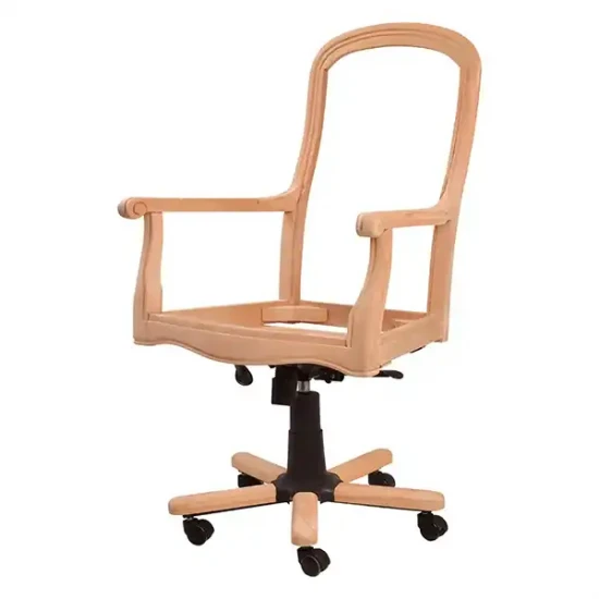 Британски въртящ се стол