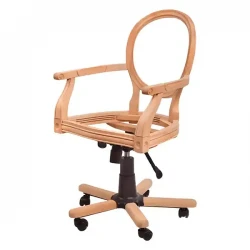 Въртящ се стол Medallion