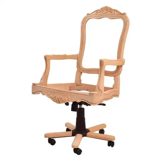 Френски въртящ се стол