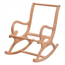 Каубойски люлеещ се стол