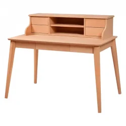 Ретро бюро с рафтове, 110 см