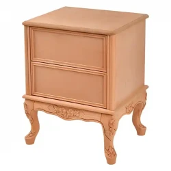 Нощно шкафче с резба King