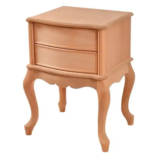 Извито нощно шкафче