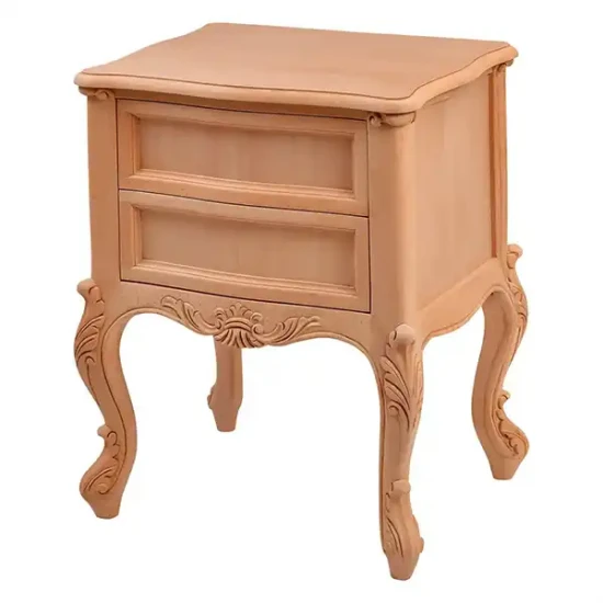 Кристално нощно шкафче