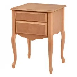 Нощно шкафче Lukens с чекмеджета