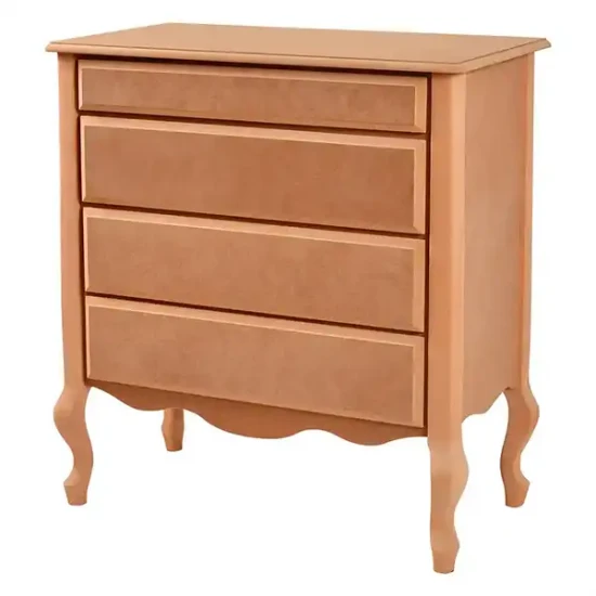 Скрин с четири чекмеджета Lukens