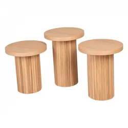 Странична маса с гъби