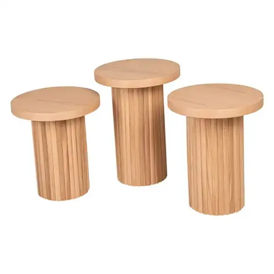 Странична маса с гъби