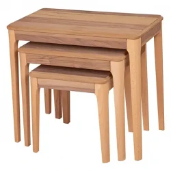 Странична маса от мек орех