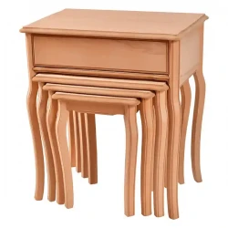 Странична маса с чекмеджета