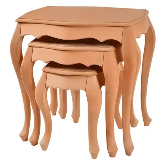 Странична маса с медальон Lukens